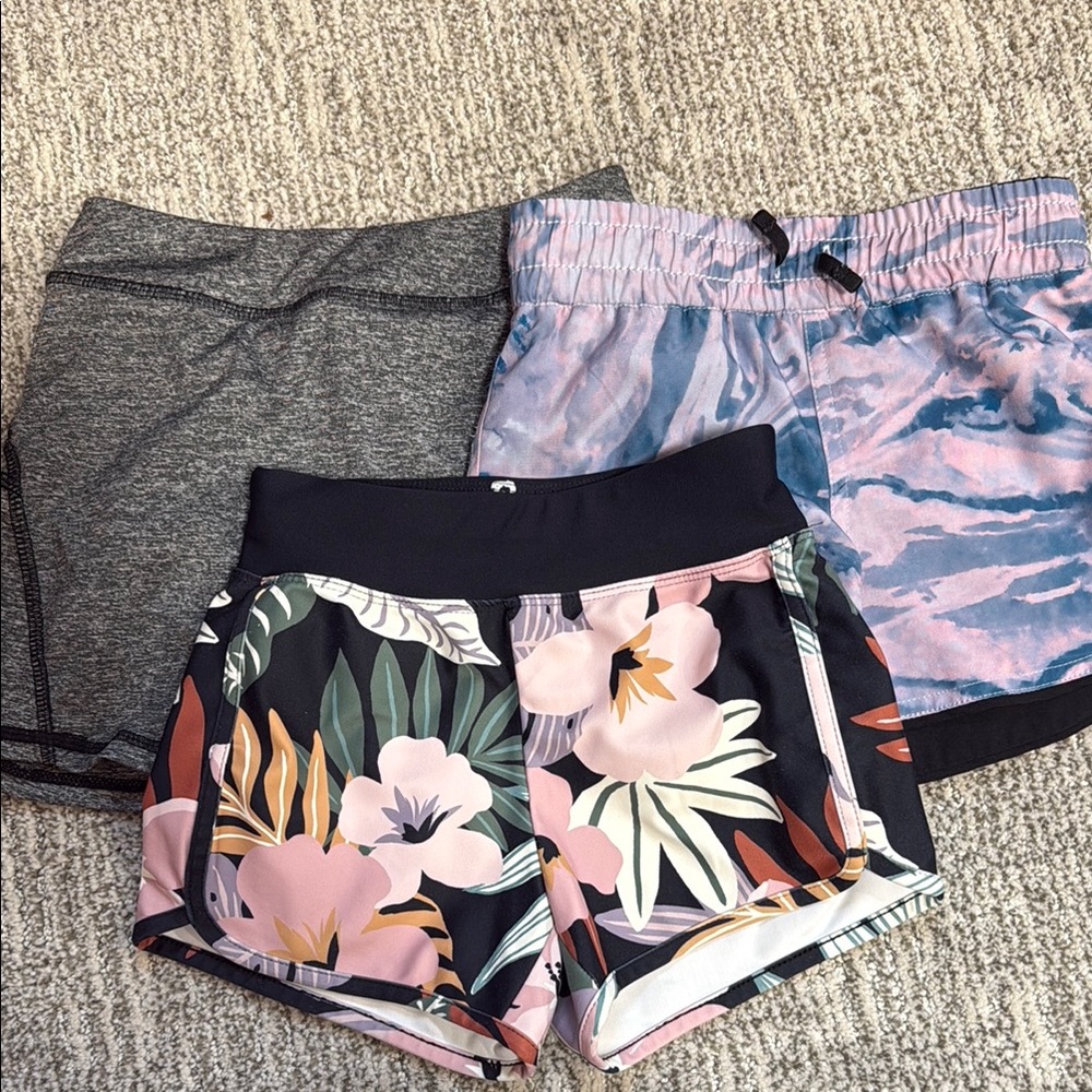 Girls Athletic Bottoms